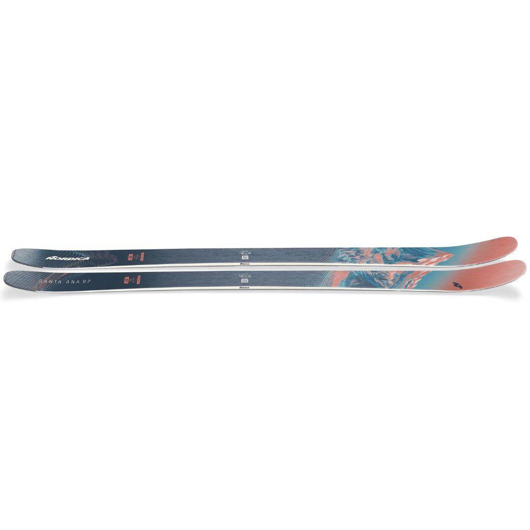 Nordica Women's Santa Ana 97 Skis 2026